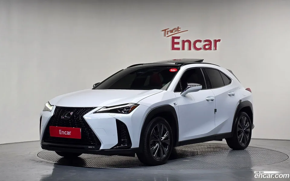 Lexus UX 300h 2.0 F-Sport 2WD 2024 — photo 1, buy with delivery to Moscow