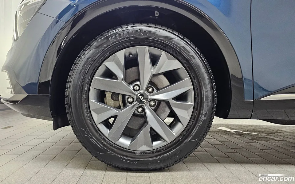 Kia Sportage 1.6 2WD 2022 — thumbnail 2