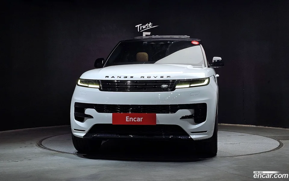 Land Rover Range Rover Sport P400 AB 2025 — thumbnail 3