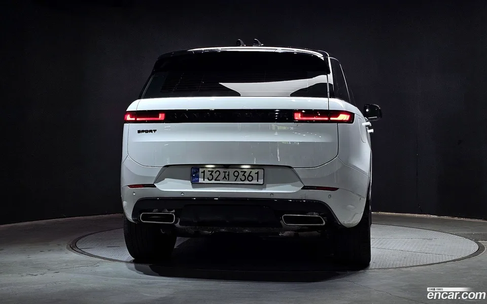 Land Rover Range Rover Sport P400 AB 2025 — thumbnail 4