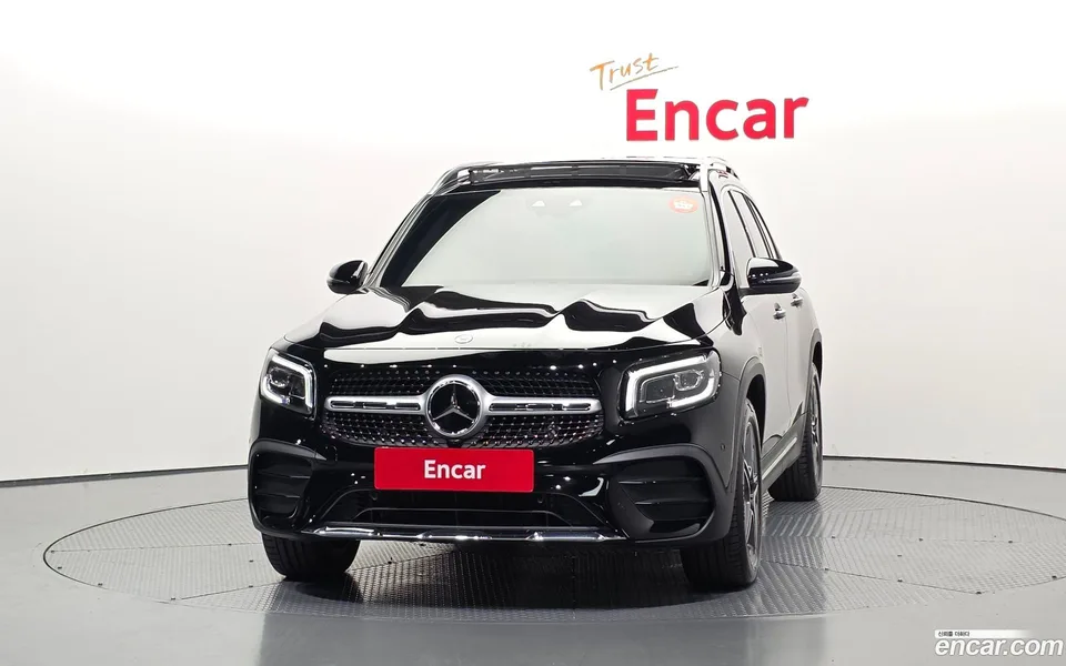 Mercedes-Benz GLB-Class GLB250 4MATIC 2023 — thumbnail 3