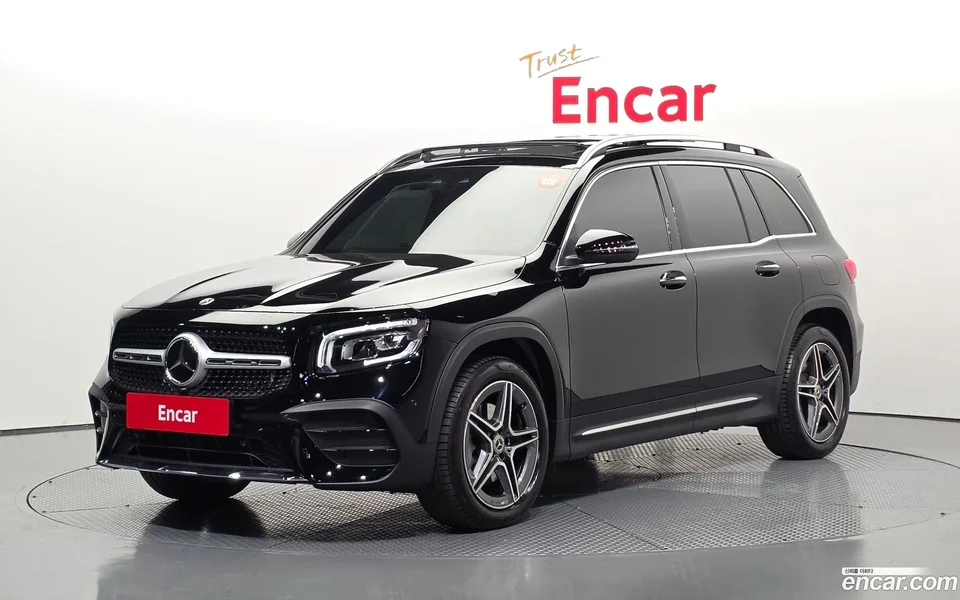 Mercedes-Benz GLB-Class GLB250 4MATIC 2023 — photo 1, buy with delivery to Moscow