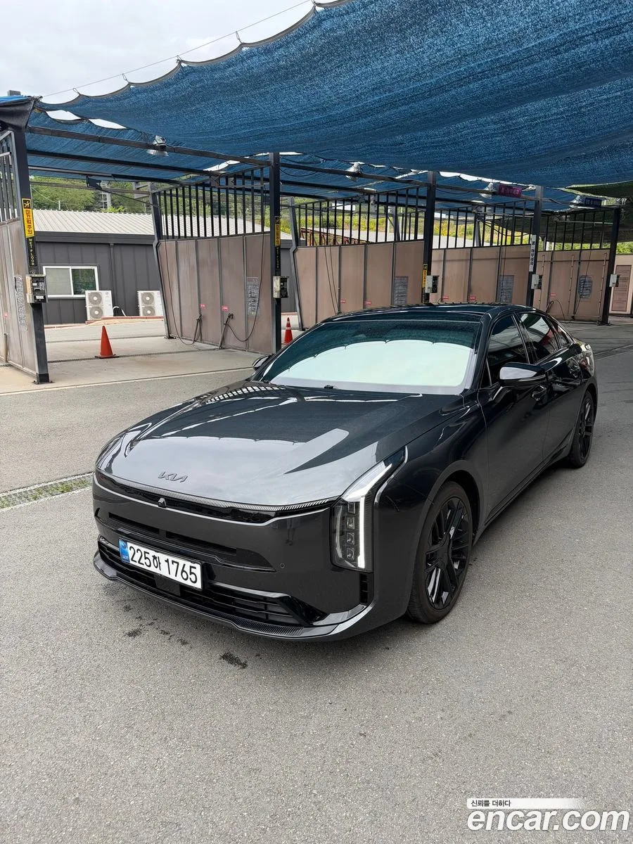 Kia K8 Hybrid 2025