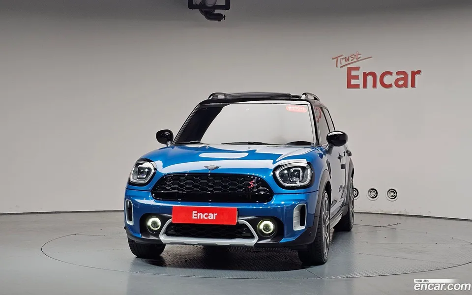 MINI Cooper S Countryman ALL4 2024 — thumbnail 3
