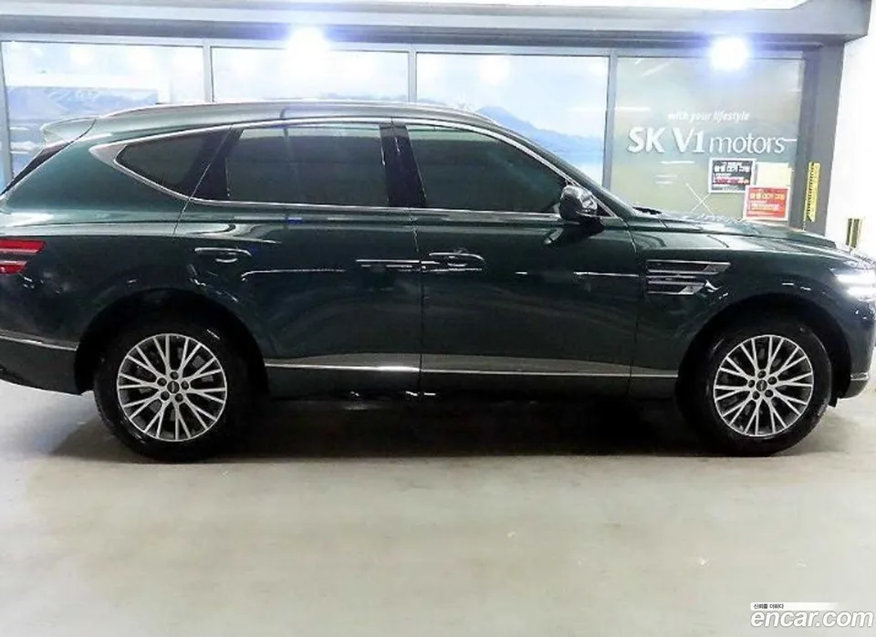 Genesis GV80 2.5T 2WD 2022 — thumbnail 3