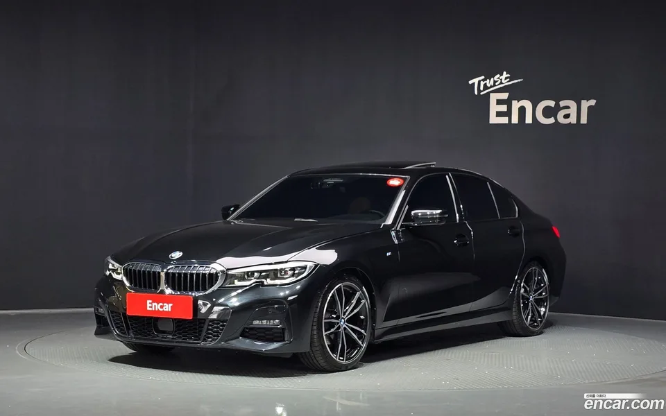 BMW 3 Series 2022