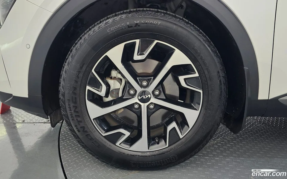 Kia Sportage Hybrid 2WD 2022 — миниатюра 2