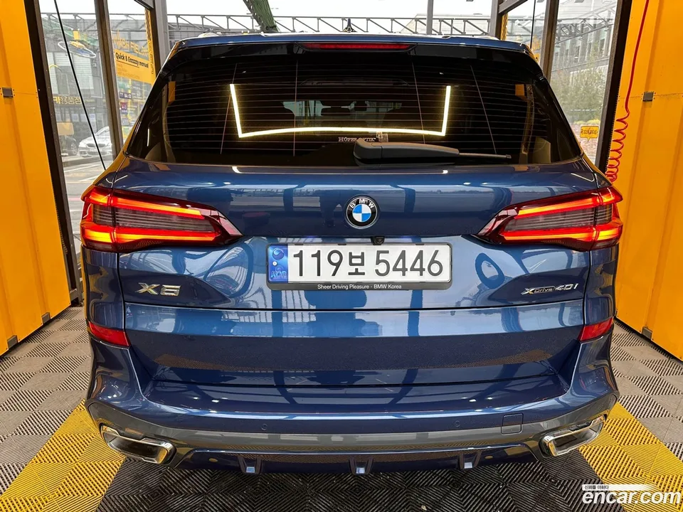 BMW X5 xDrive 40i M 2023 — миниатюра 3