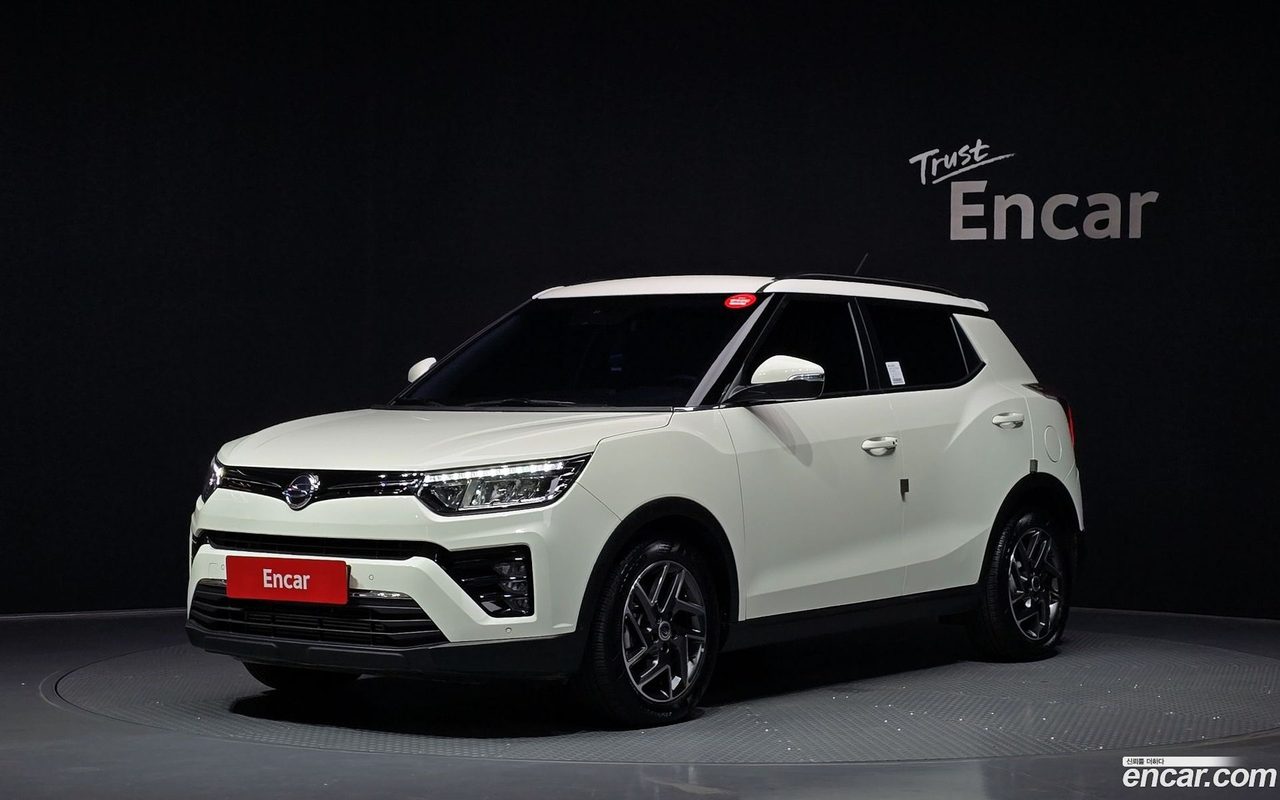 KG Mobility Tivoli 2022