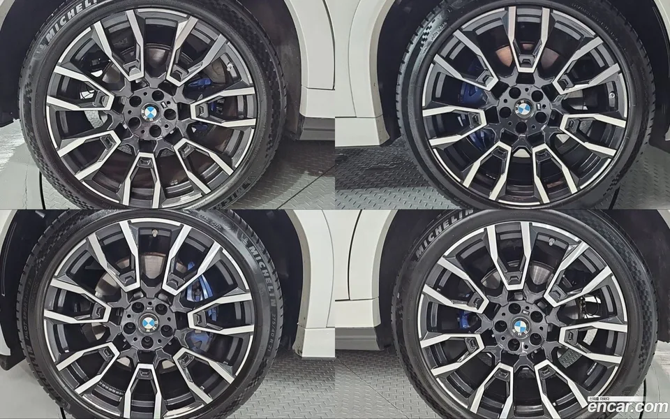 BMW X6 xDrive40i M 2024 — thumbnail 2