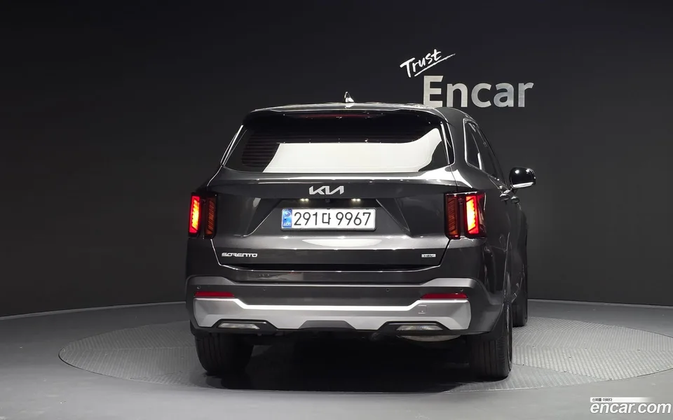 Kia Sorento HEV 1.6 2WD 2023 — thumbnail 4