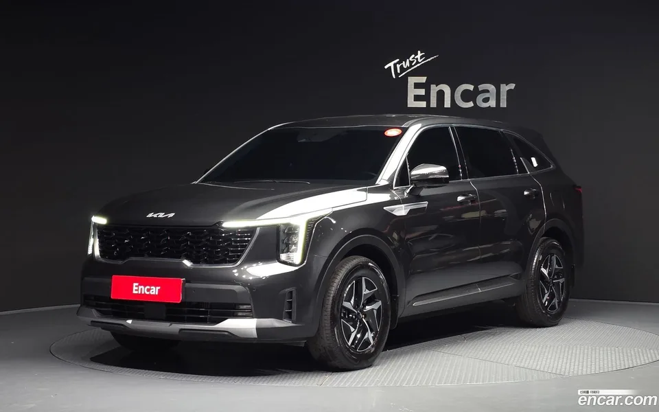 Kia Sorento HEV 1.6 2WD 2023 — photo 1, buy with delivery to Moscow