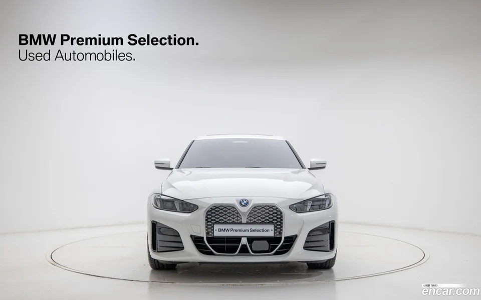 BMW i4 eDrive40 M 2025 — thumbnail 3