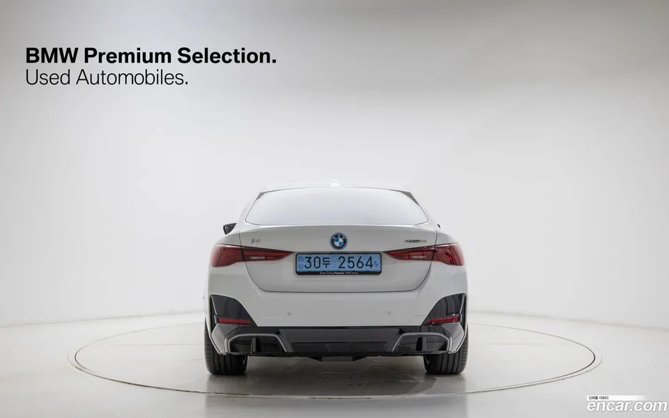 BMW i4 eDrive40 M 2025 — thumbnail 4