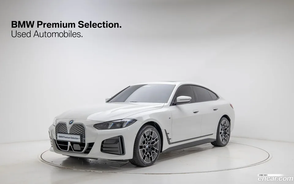 BMW i4 eDrive40 M 2025 — photo 1, buy with delivery to Moscow