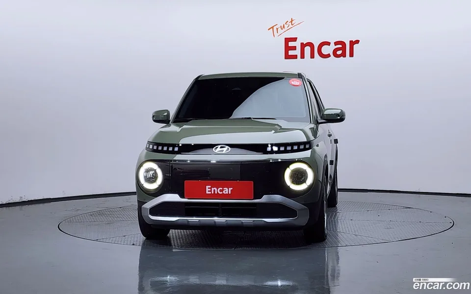Hyundai Casper Electric 2025 — thumbnail 3