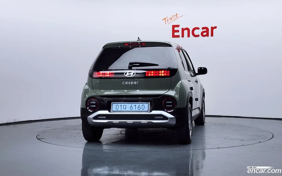 Hyundai Casper Electric 2025 — thumbnail 4