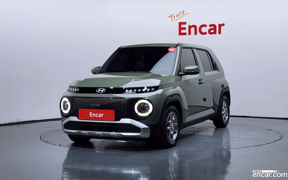 Hyundai Casper Electric 2025 — фото 1, купить с доставкой в Москву