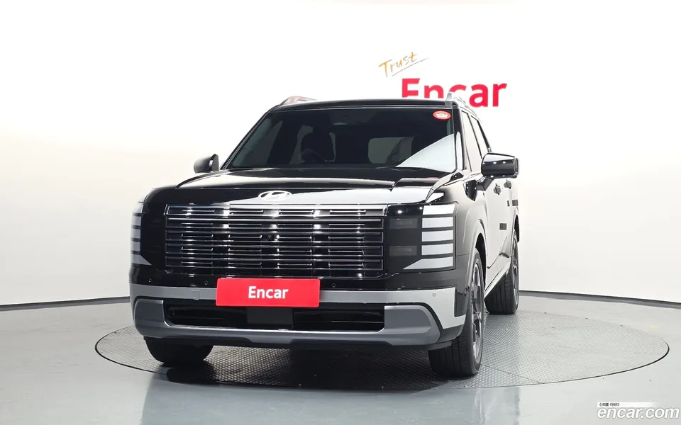 Hyundai Palisade 2.5T 2WD 7 2025 — thumbnail 3