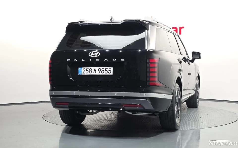Hyundai Palisade 2.5T 2WD 7 2025 — thumbnail 4