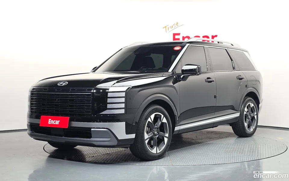 Hyundai Palisade 2.5T 2WD 7 2025 — photo 1, buy with delivery to Moscow