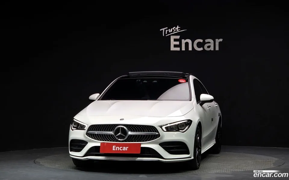Mercedes-Benz CLA-Class CLA250 4MATIC 2023 — thumbnail 3