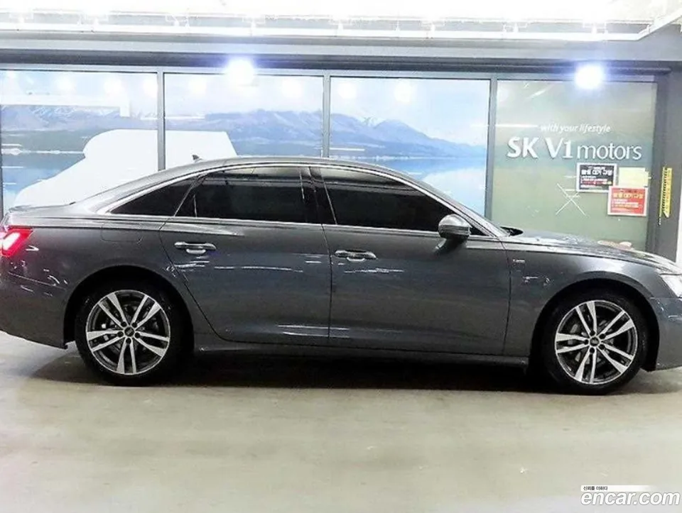 Audi A6 40 TDI 2023 — thumbnail 3
