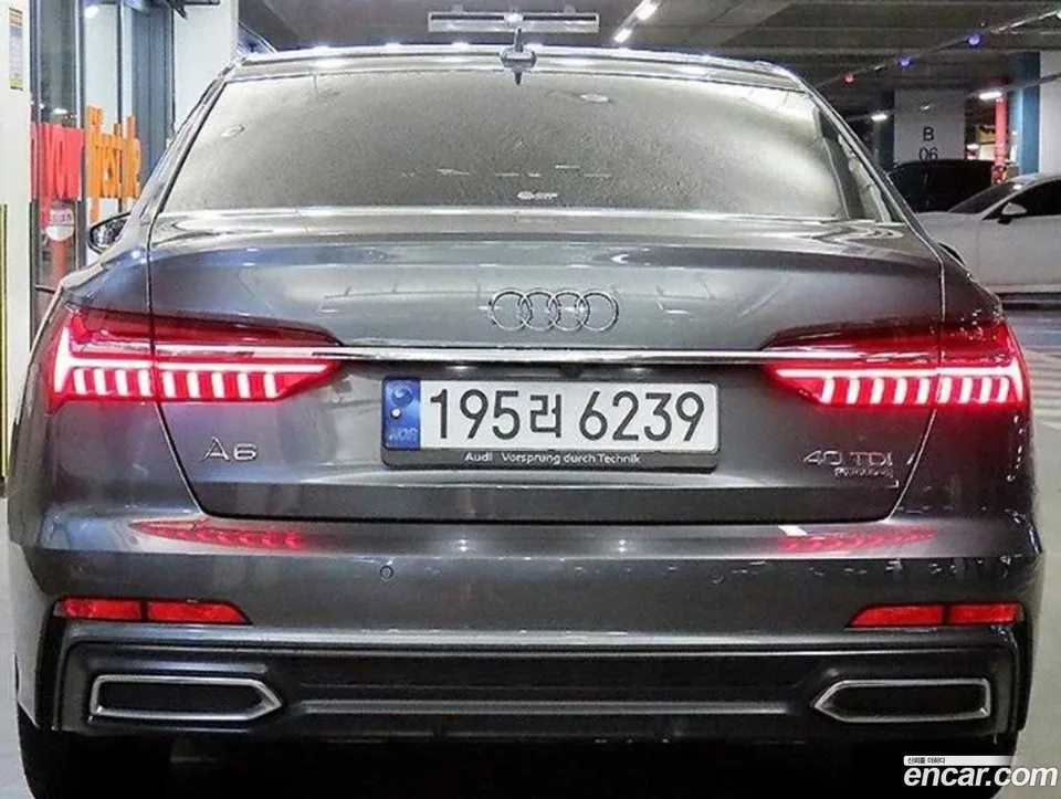 Audi A6 40 TDI 2023 — thumbnail 5