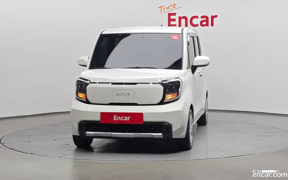 Kia Ray EV 2023 — миниатюра 3