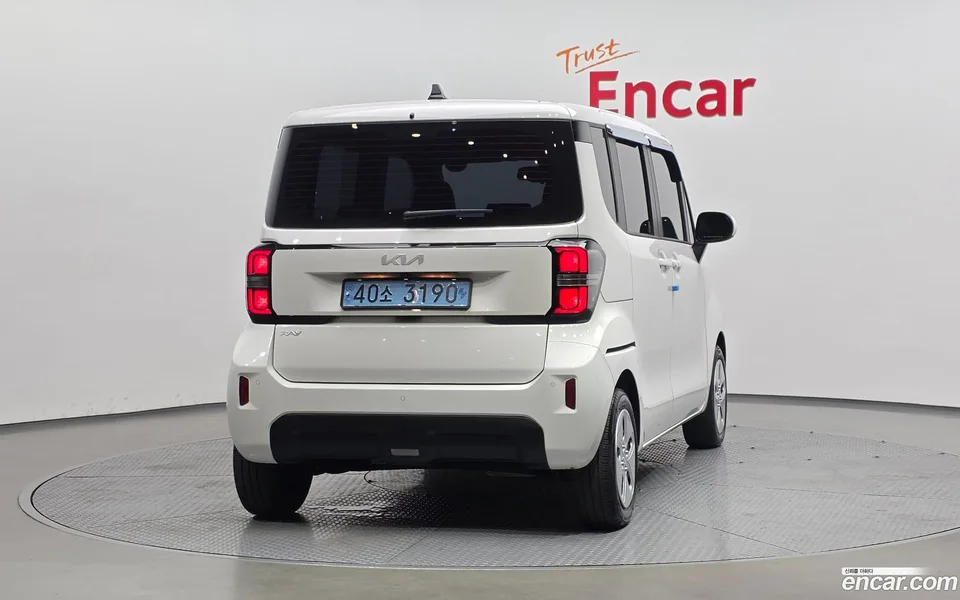 Kia Ray EV 2023 — миниатюра 4