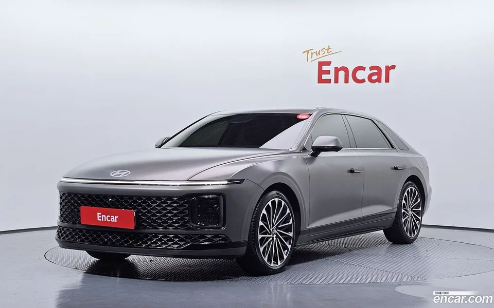 Hyundai Grandeur 2023