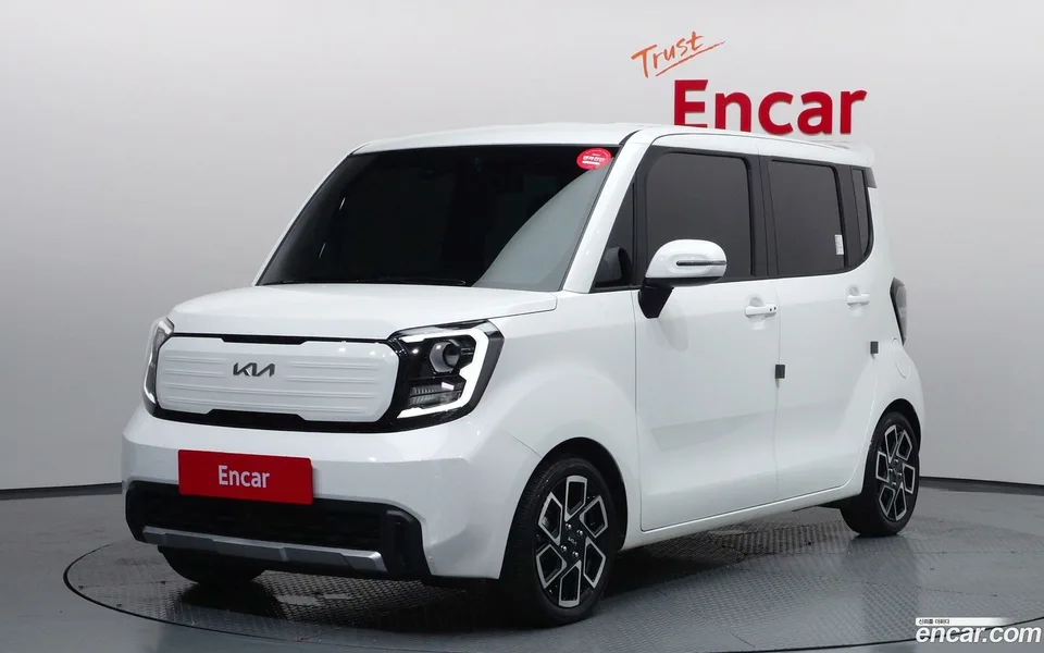 Kia Ray 2022