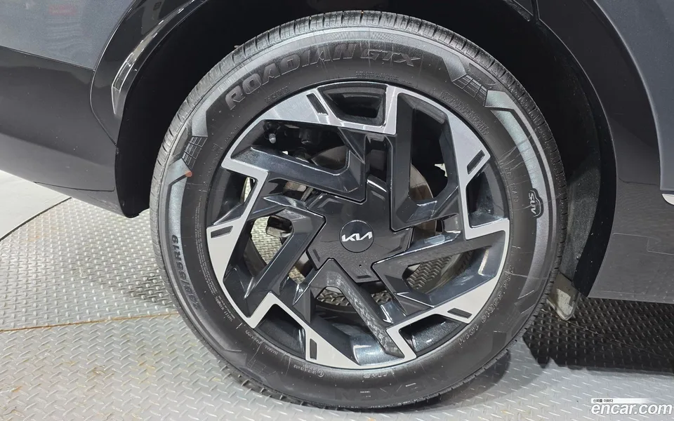 Kia Sportage LPG 2.0 2WD 2024 — миниатюра 2