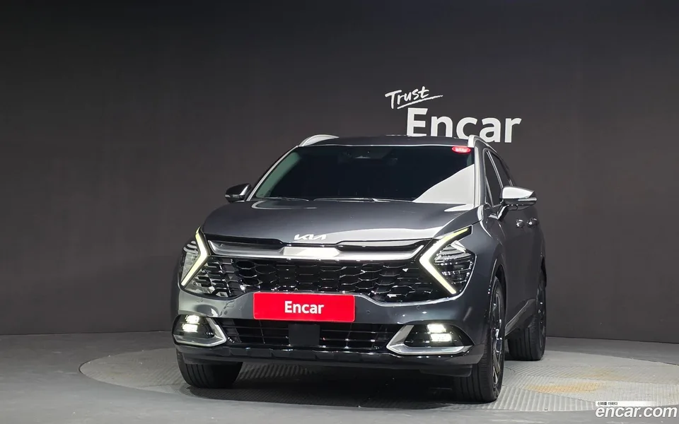 Kia Sportage LPG 2.0 2WD 2024 — миниатюра 3