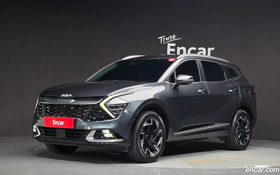 Kia Sportage LPG 2.0 2WD 2024 — photo 1, buy with delivery to Moscow