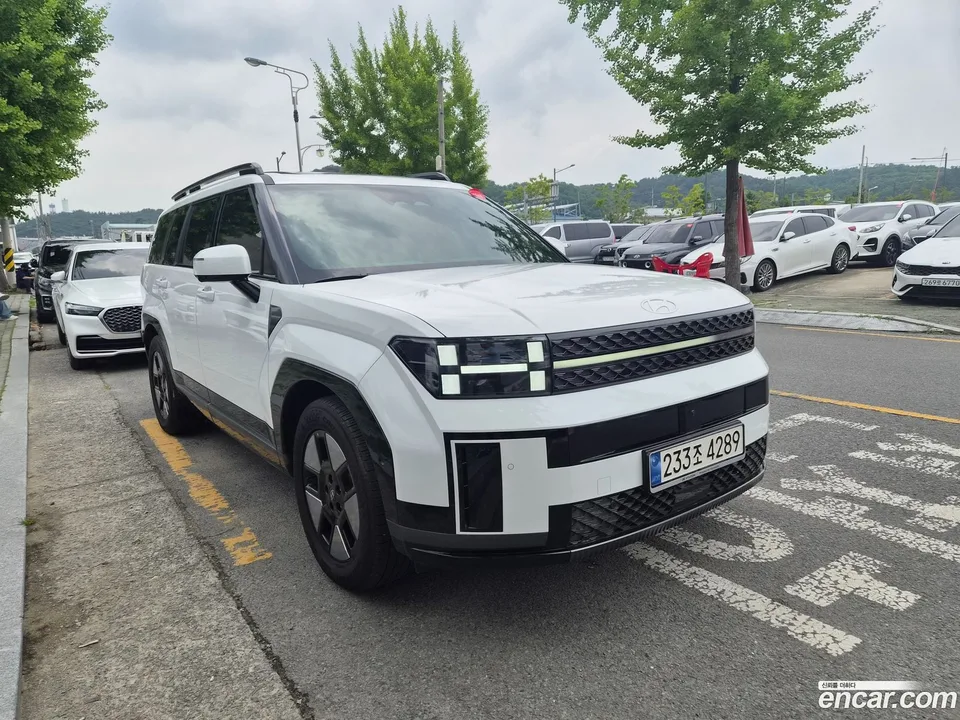 Hyundai SantaFe HEV 1.6 2WD 2023 — thumbnail 3