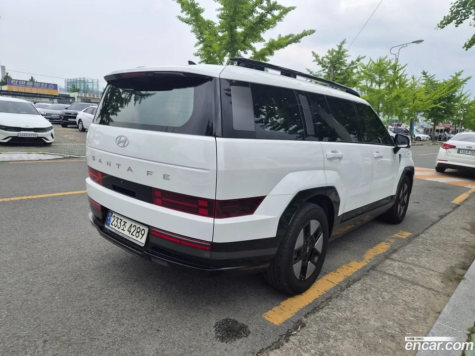 Hyundai SantaFe HEV 1.6 2WD 2023 — thumbnail 4