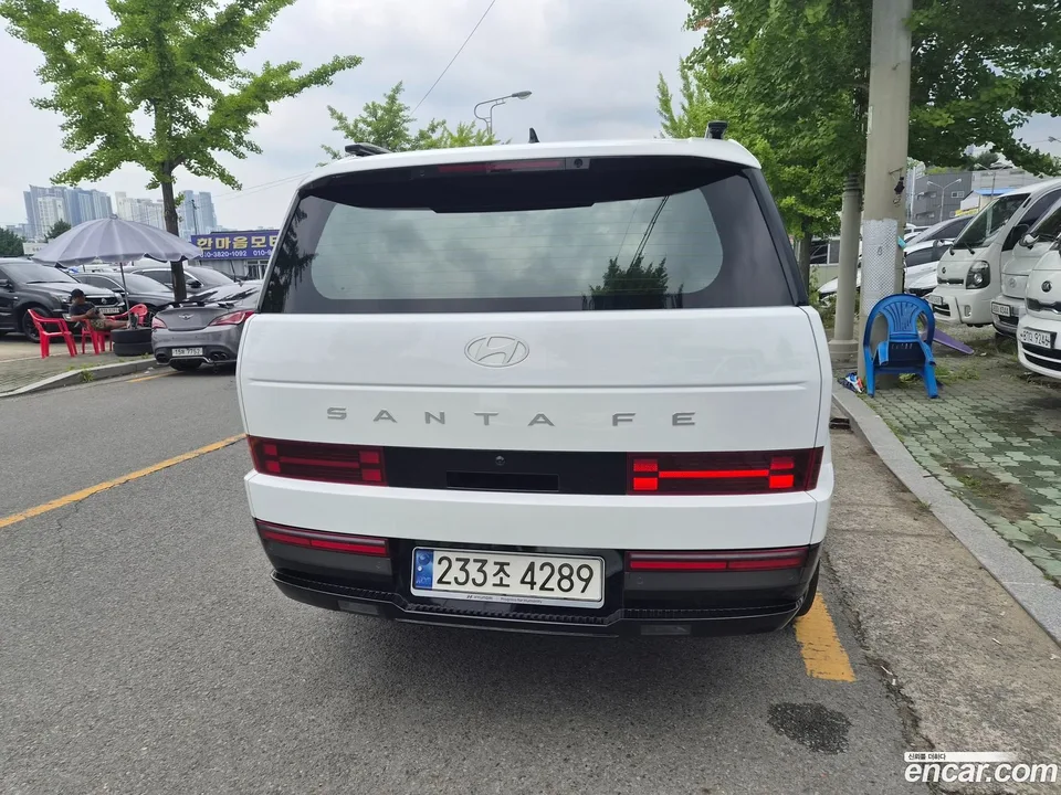 Hyundai SantaFe HEV 1.6 2WD 2023 — thumbnail 5