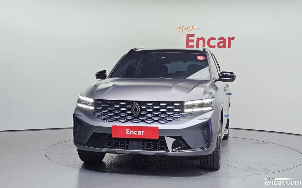 Renault Samsung Grand Koleos 1.5 E-TECH 2WD 2025 — thumbnail 3