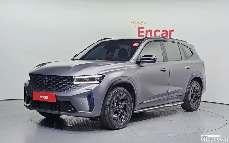 Renault Samsung Grand Koleos 1.5 E-TECH 2WD 2025 — photo 1, buy with delivery to Moscow