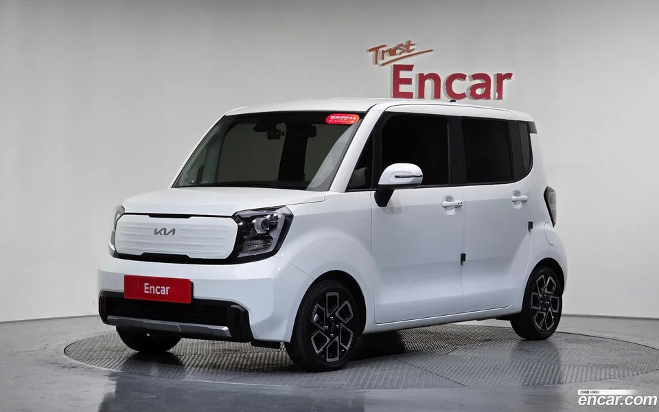 Kia Ray 2025 — photo 1, buy with delivery to Moscow