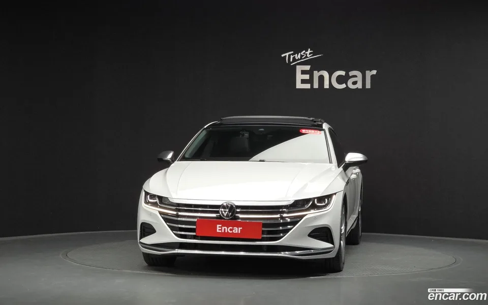 Volkswagen Arteon 2.0 TDI 2023 — thumbnail 3