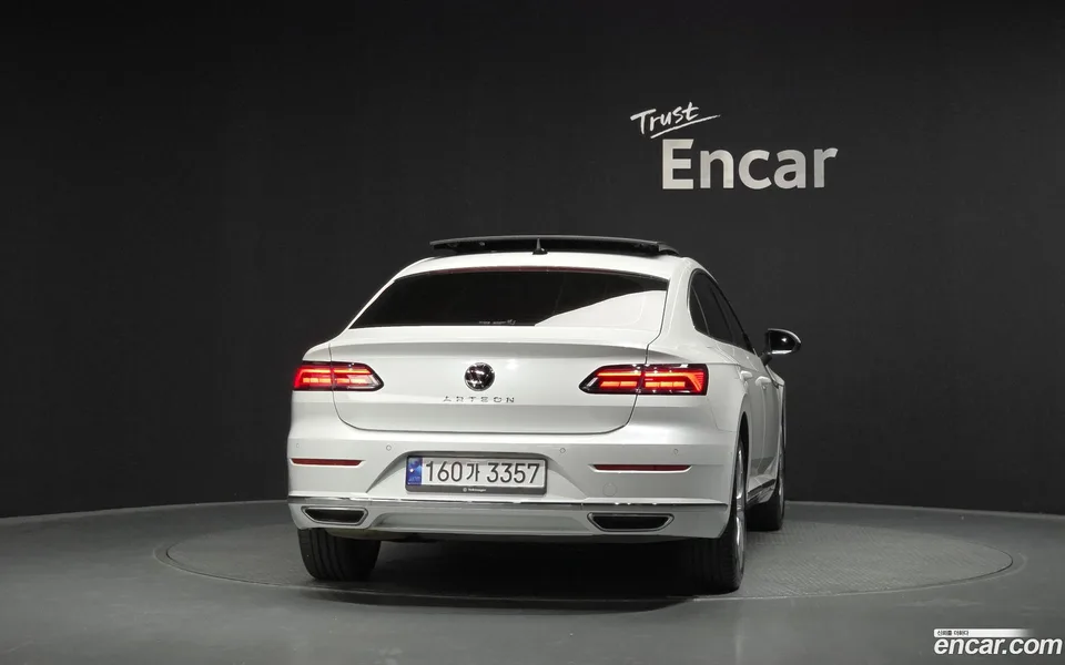 Volkswagen Arteon 2.0 TDI 2023 — thumbnail 4