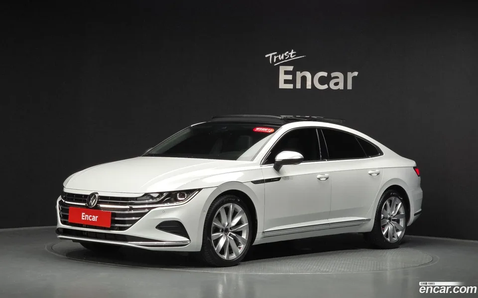 Volkswagen Arteon 2.0 TDI 2023 — photo 1, buy with delivery to Moscow