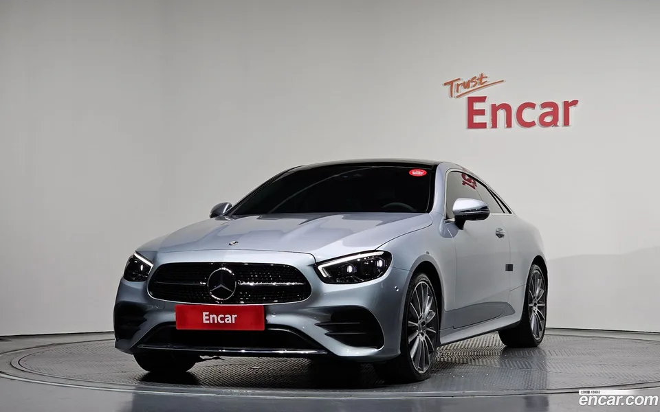 Mercedes-Benz E-Class E450 4MATIC 2023 — photo 1, buy with delivery to Moscow