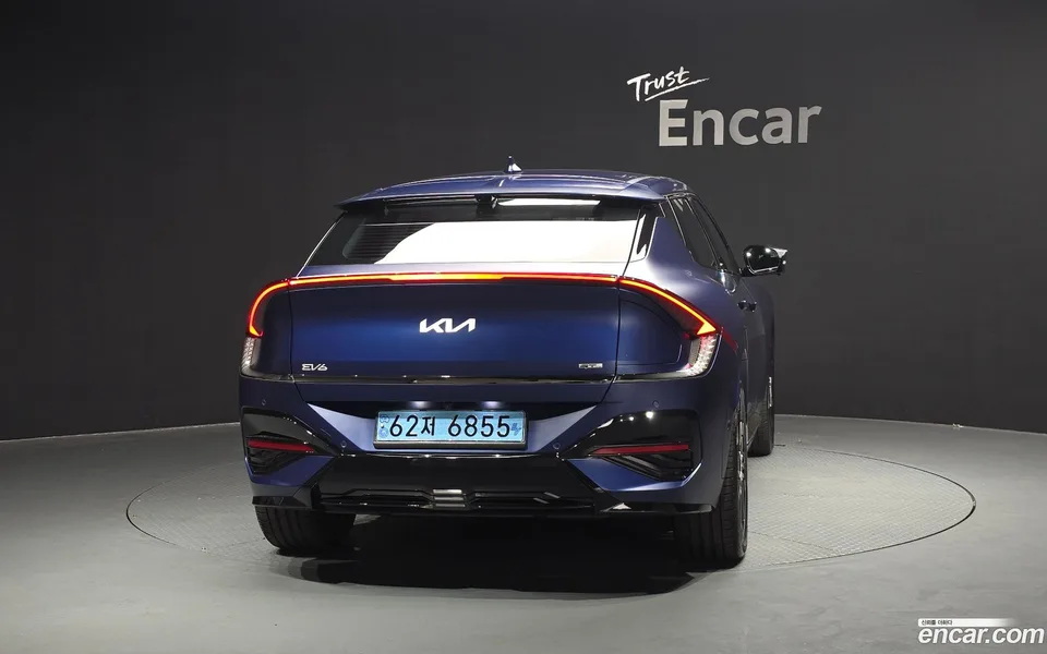 Kia EV6 4WD 2024 — thumbnail 4