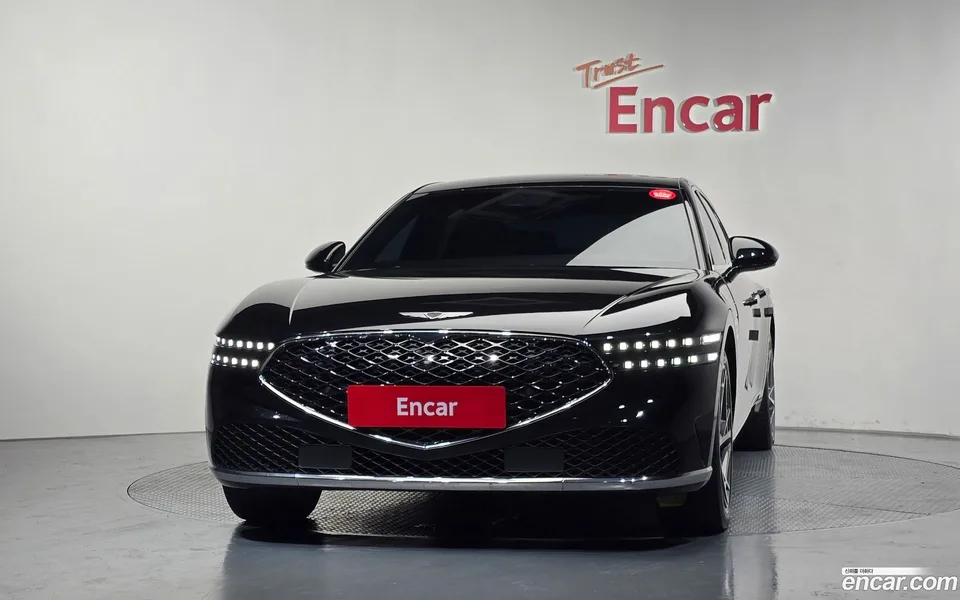 Genesis G90 3.5 AWD 2023 — thumbnail 3