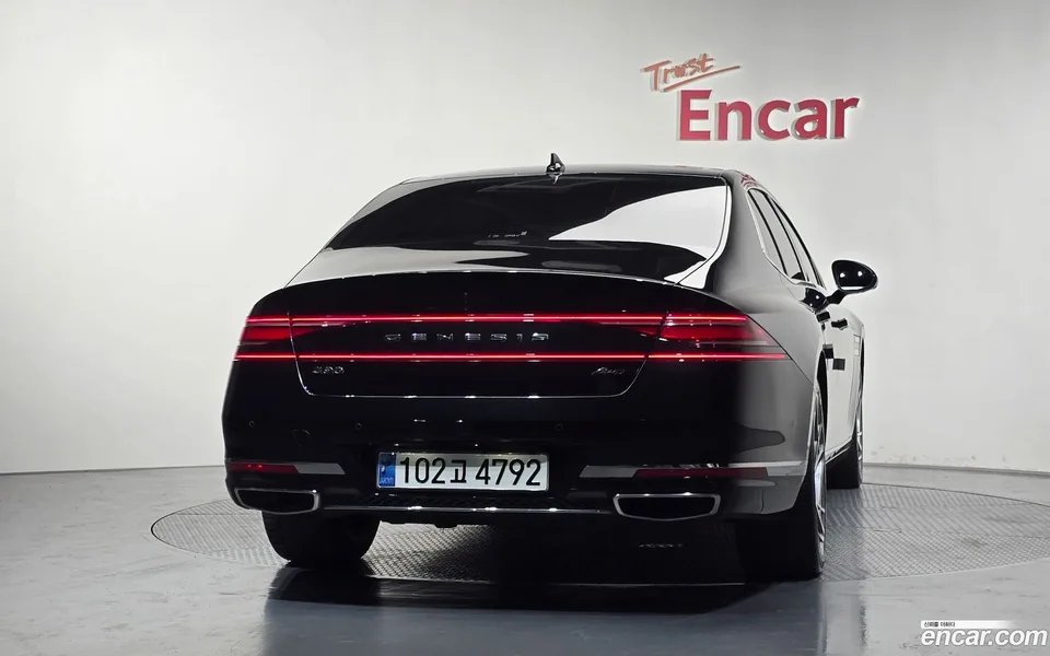 Genesis G90 3.5 AWD 2023 — thumbnail 4