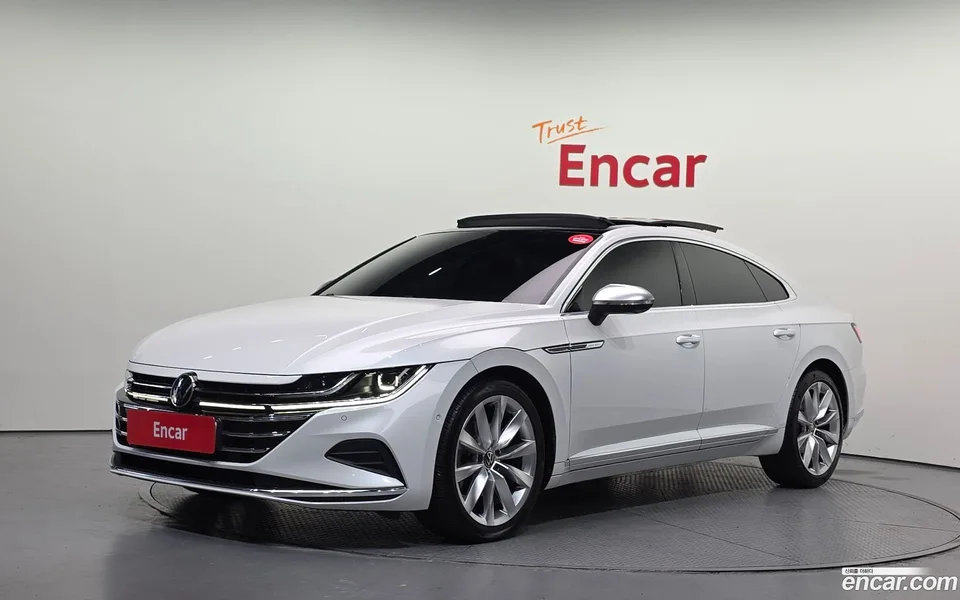 Volkswagen Arteon 2022