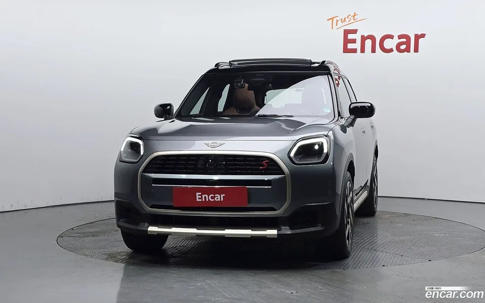 MINI Cooper S Countryman ALL4 2025 — thumbnail 3